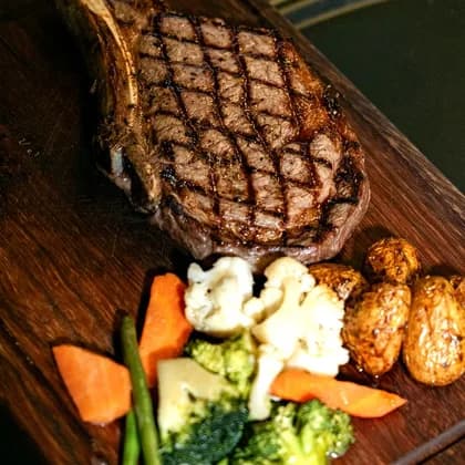Dry-Aged Antrikot